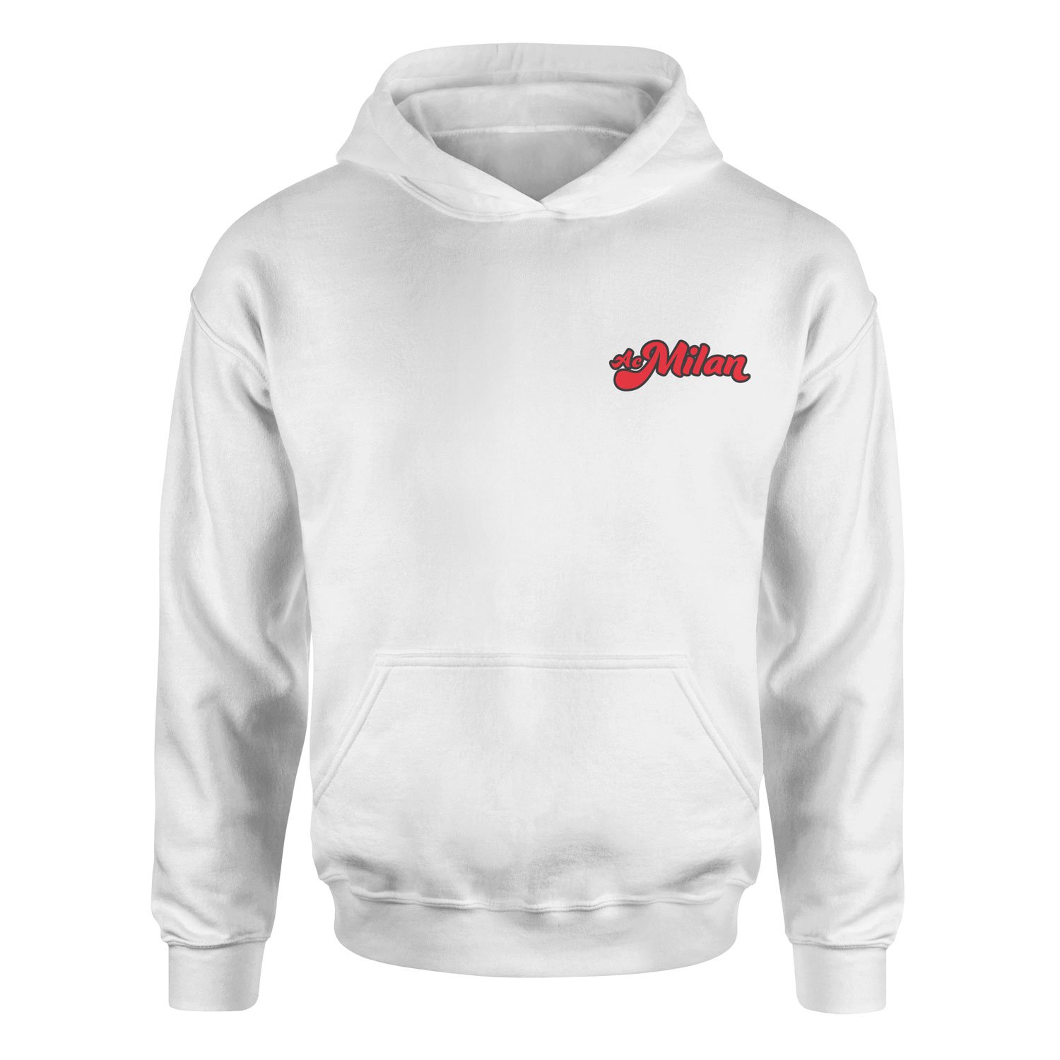 AC Milan Cursive Hoodie