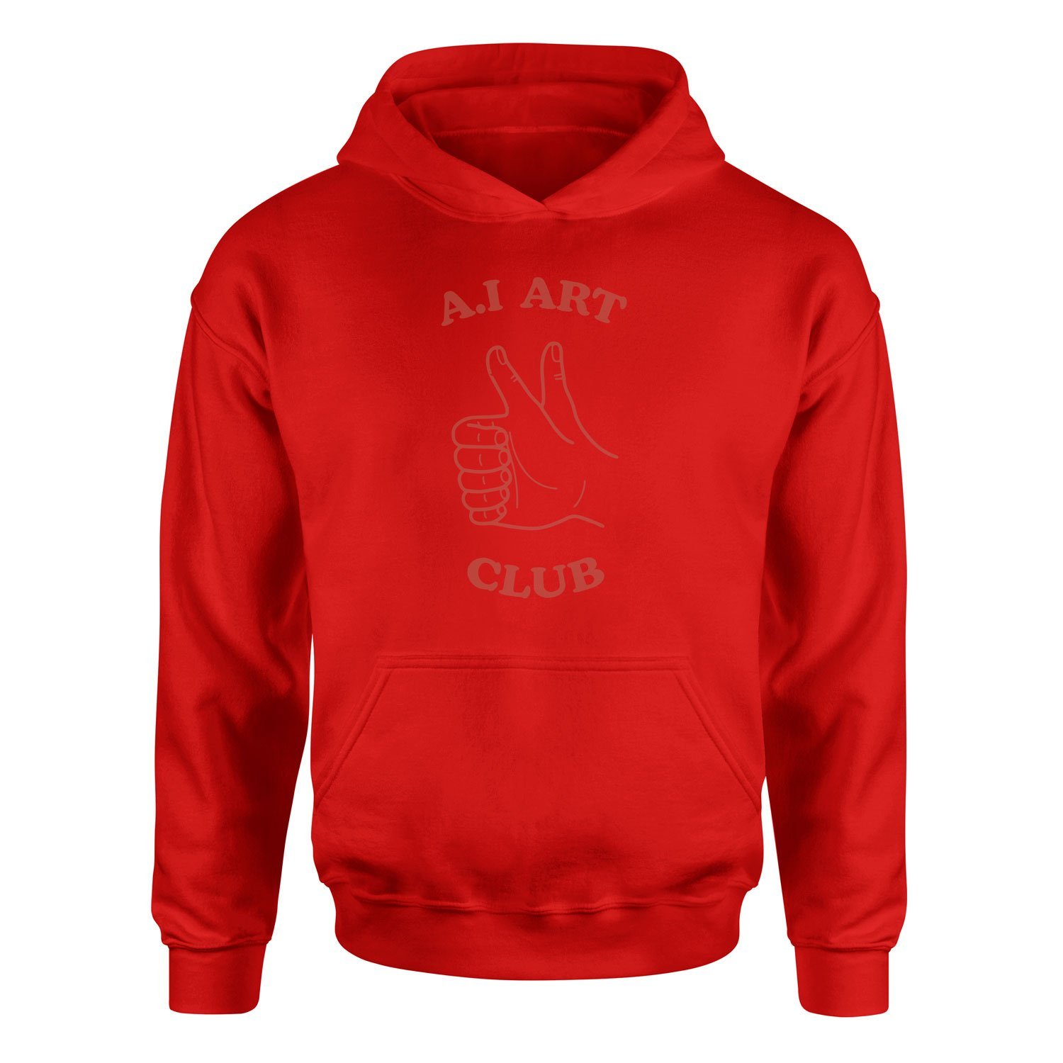 AI Art Club Hoodie