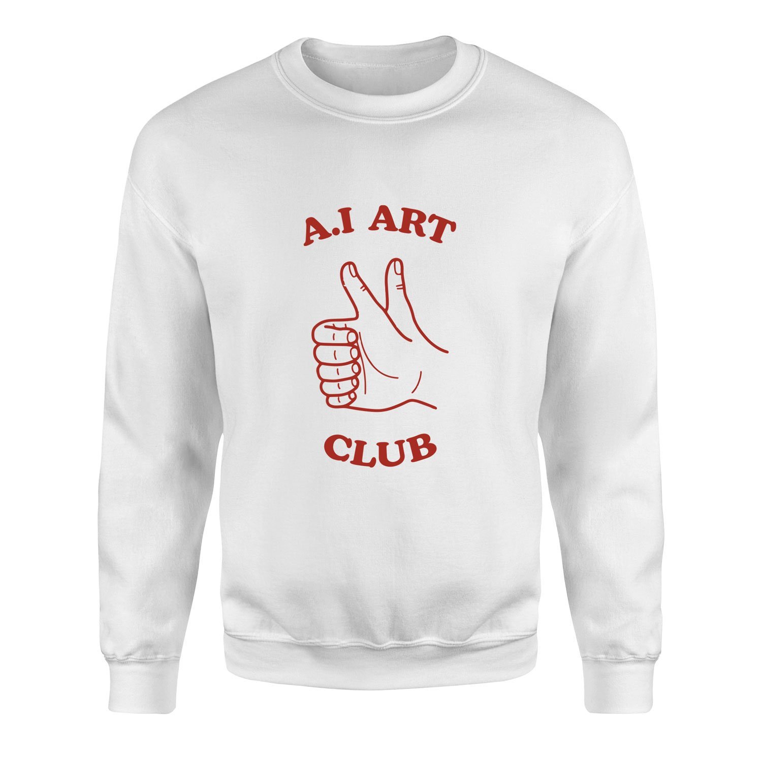 AI Art Club Sweatshirt