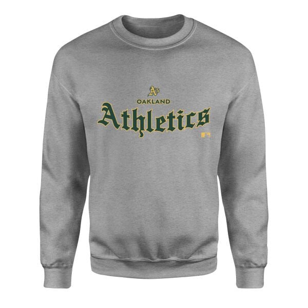 Oakland Athletics BL Sweatshirt