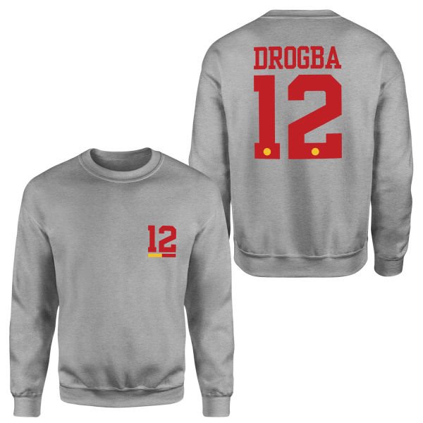 Didier Drogba Forma Sweatshirt