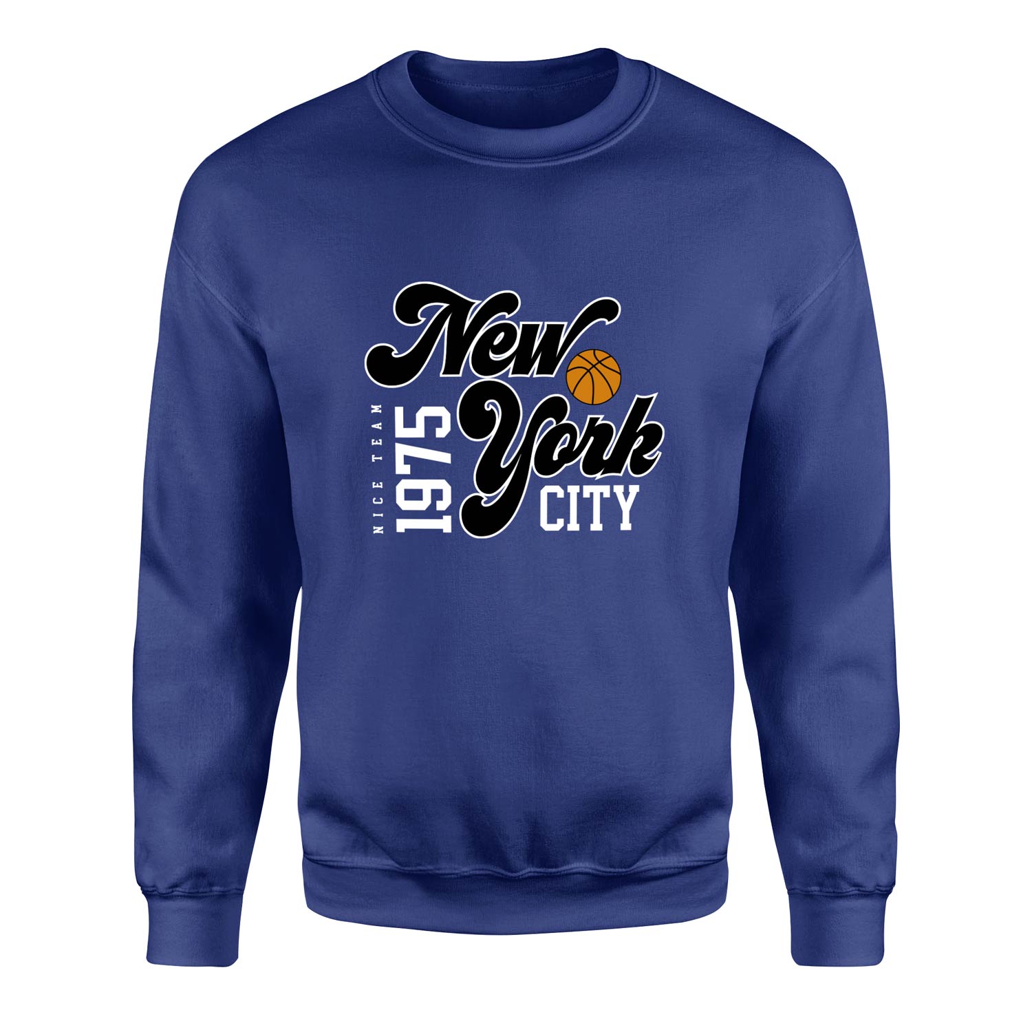 New York City 1975 Sweatshirt