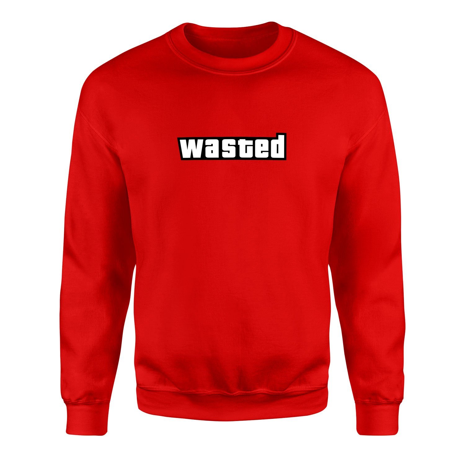 Wasted | GTA Sweatshirt