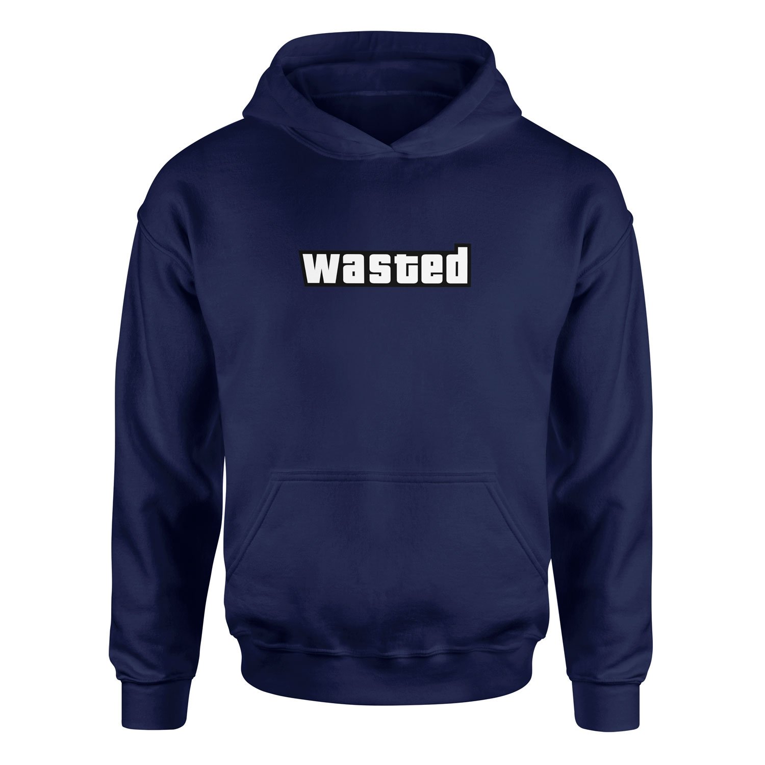 Wasted | GTA Hoodie