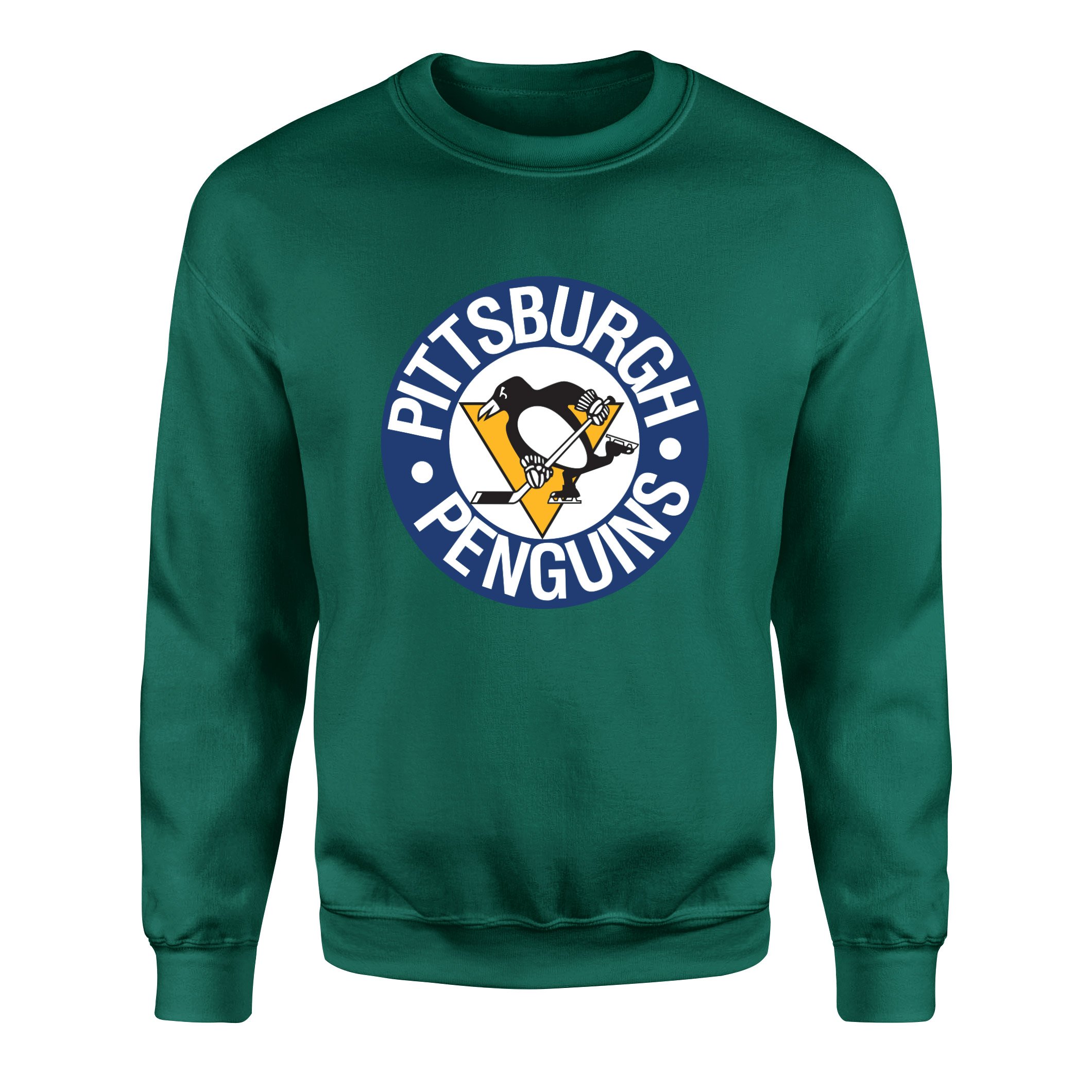 Pittsburgh Penguins Retro Sweatshirt