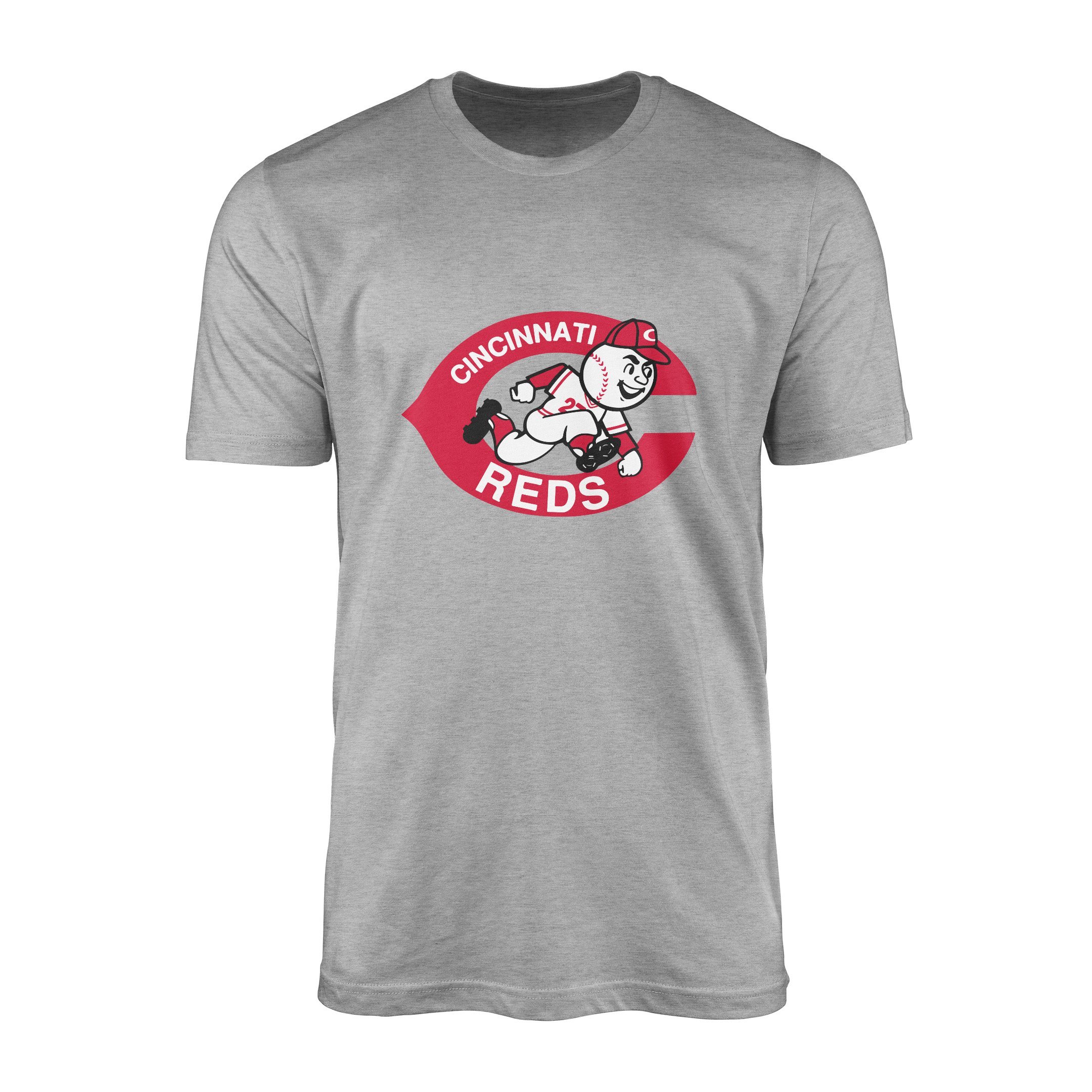 Cincinnati Reds | Mr. Red 80’s Tişört