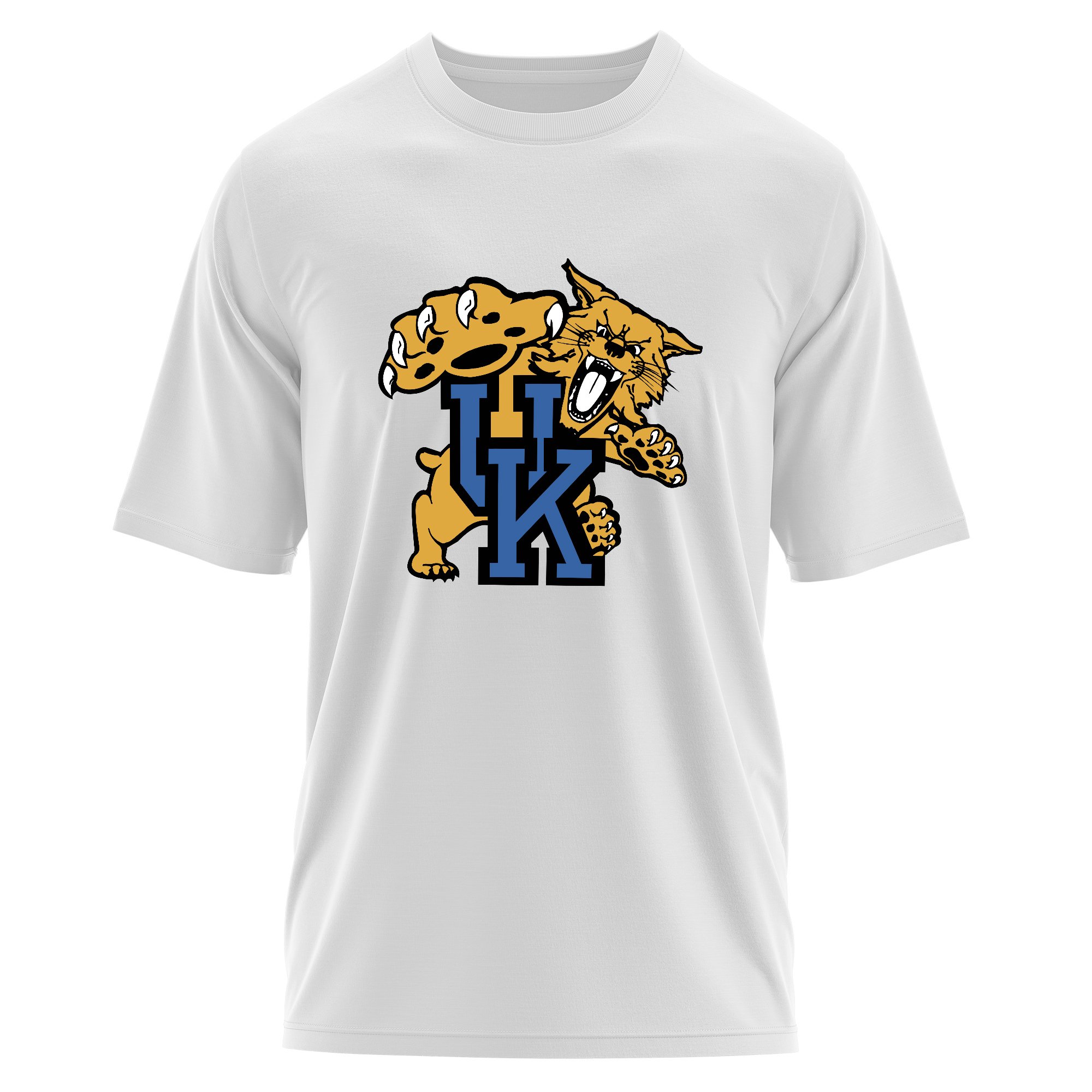 Kentucky Wildcats Oversize Tişört