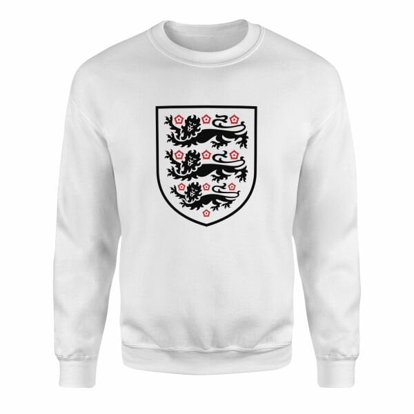 Three Lions Shield Sweatshirt