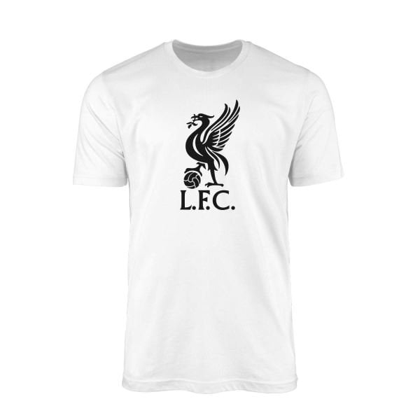 LFC Beyaz Tişört