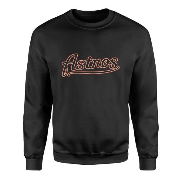 The Astros Sweatshirt