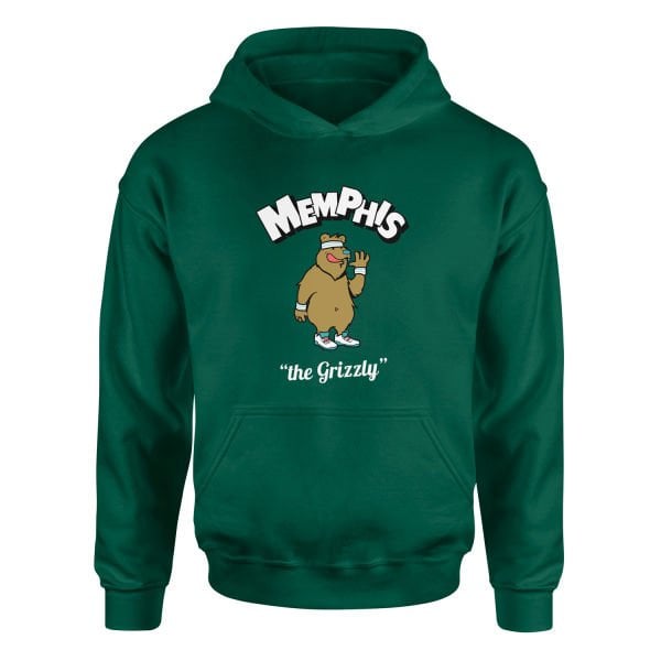 Memphis Cartoon Hoodie