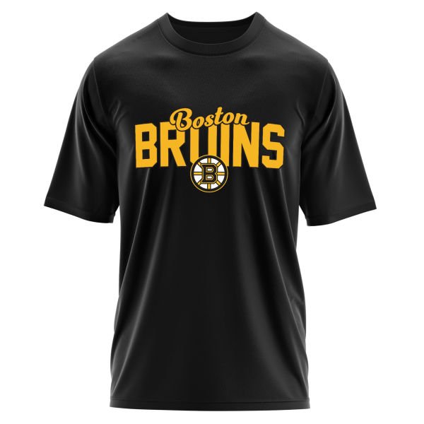 Boston Bruins Oversize Tişört