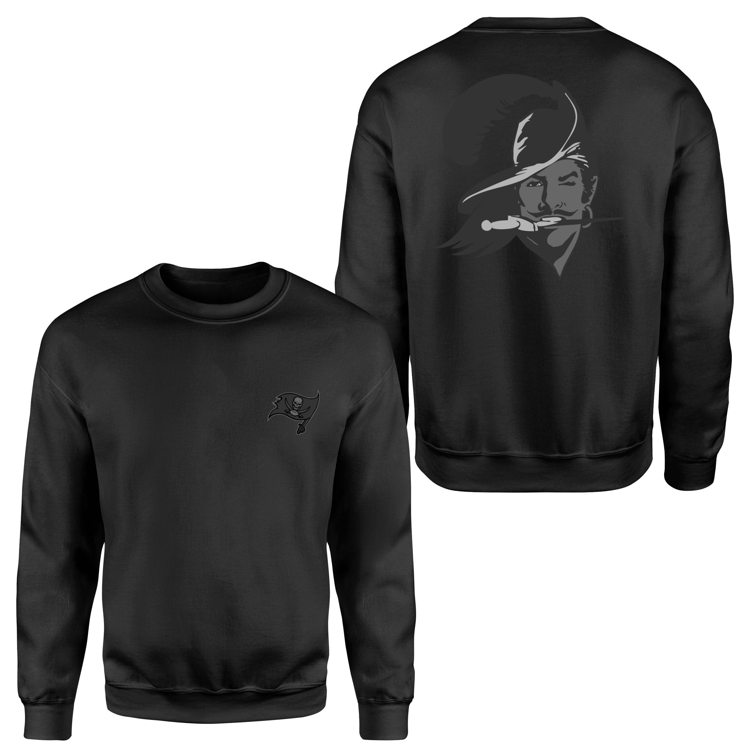 Tampa Bay Buccaneers Pirate Mode Sweatshirt