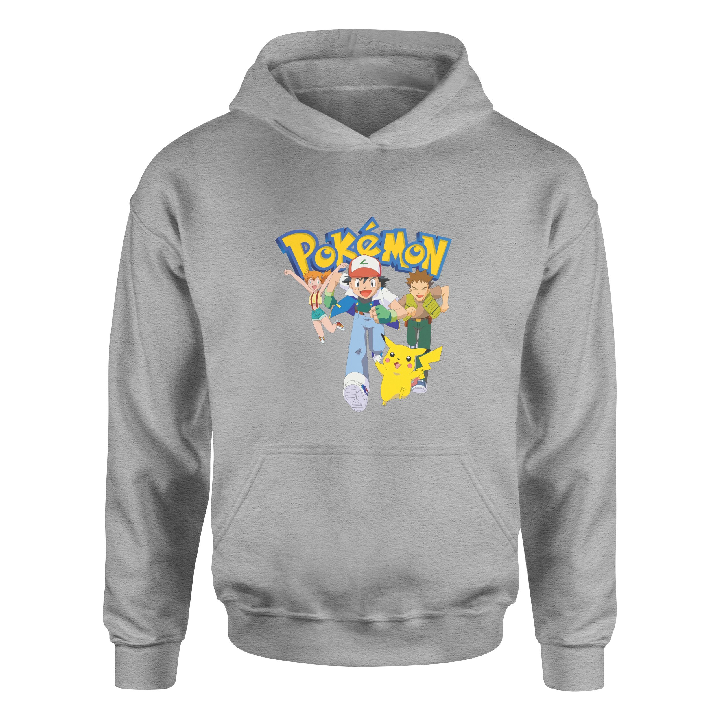 Pokemon Gotta Catch ’em All Hoodie