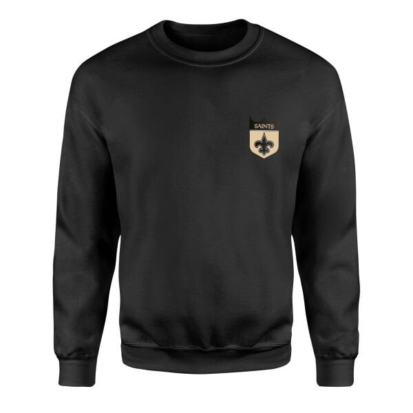 New Orleans Saints Badge Sweatshirt