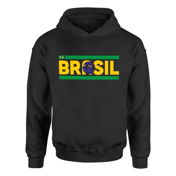 Brezilya Hoodie