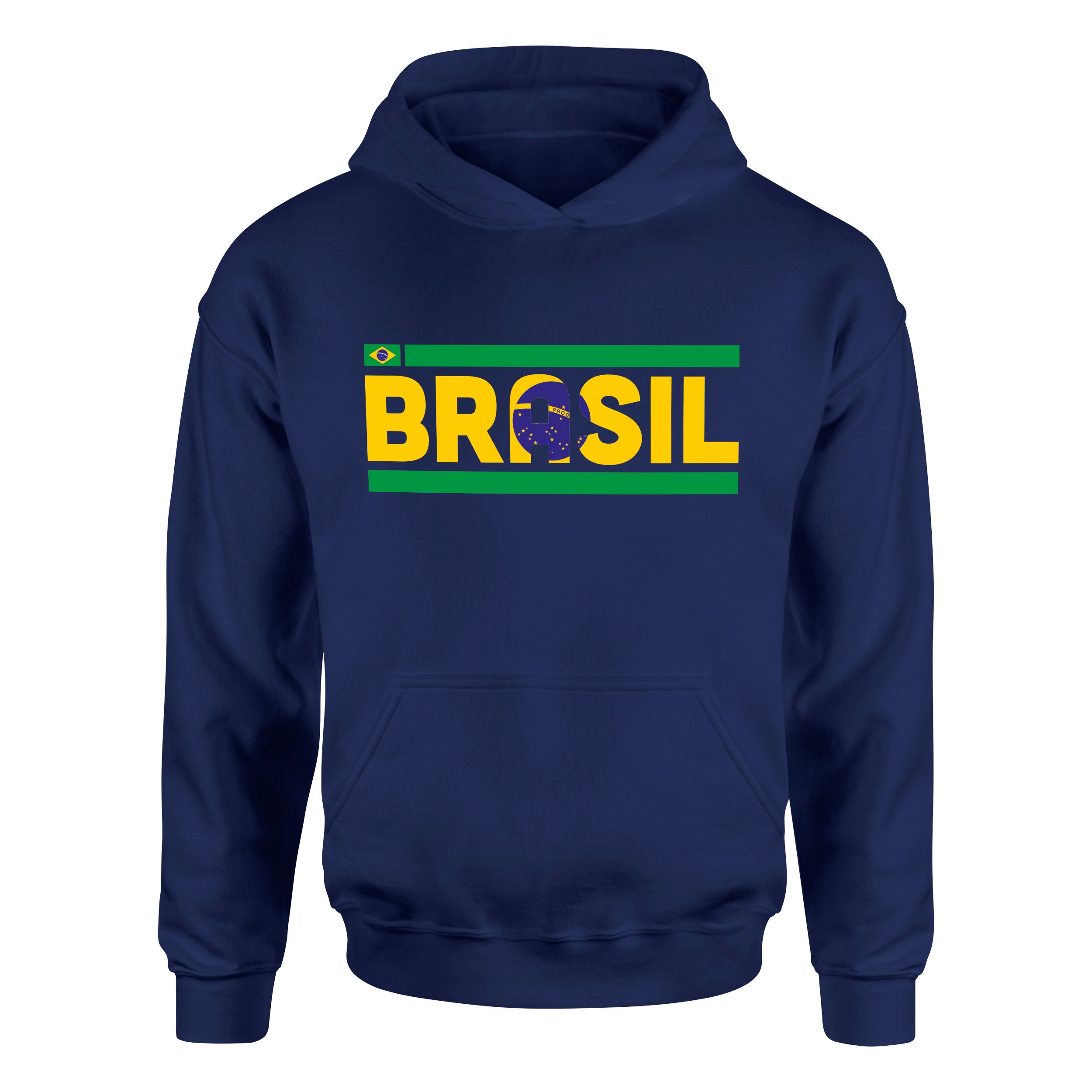 Brezilya Hoodie