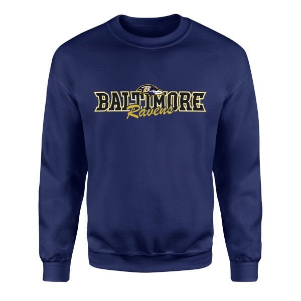 Baltimore Ravens BR Sweatshirt