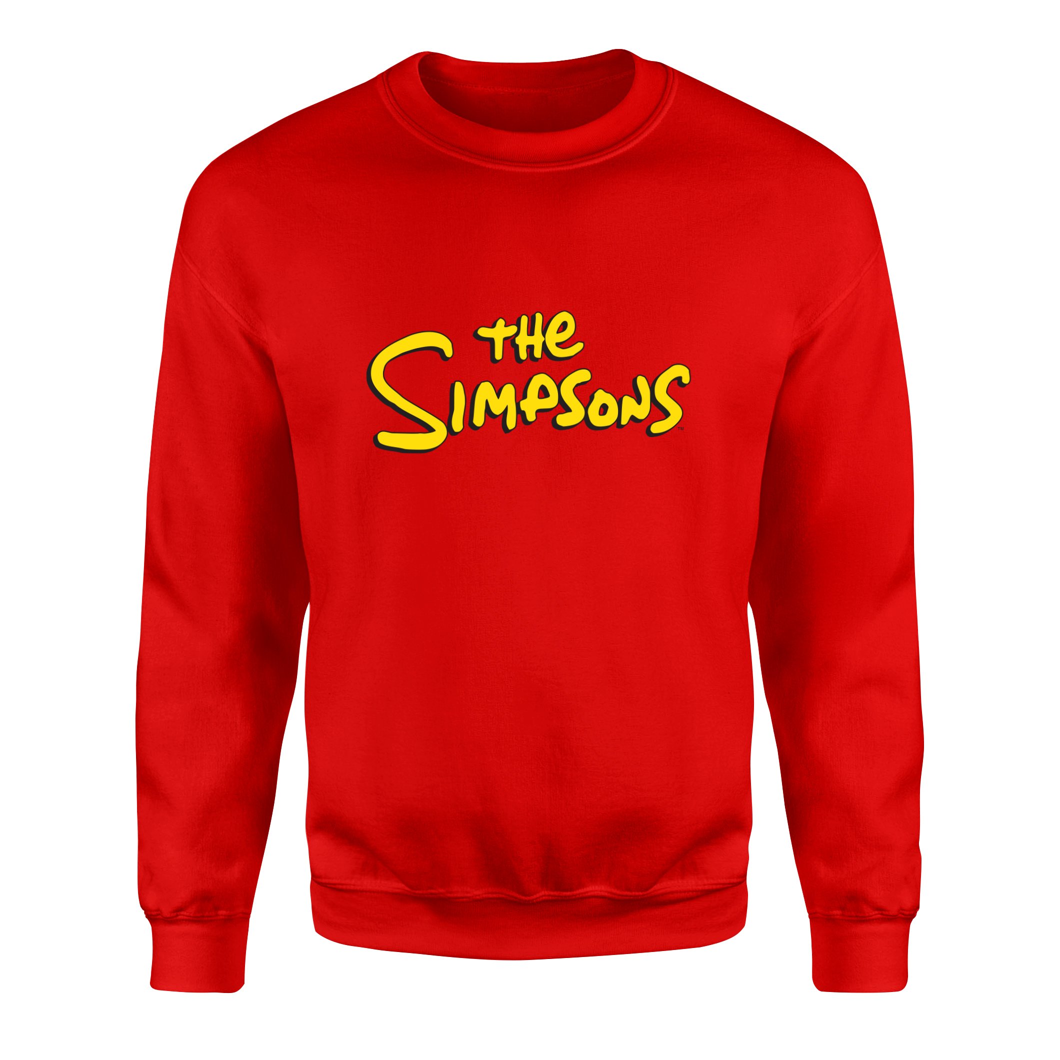 The Simpsons Sweatshirt