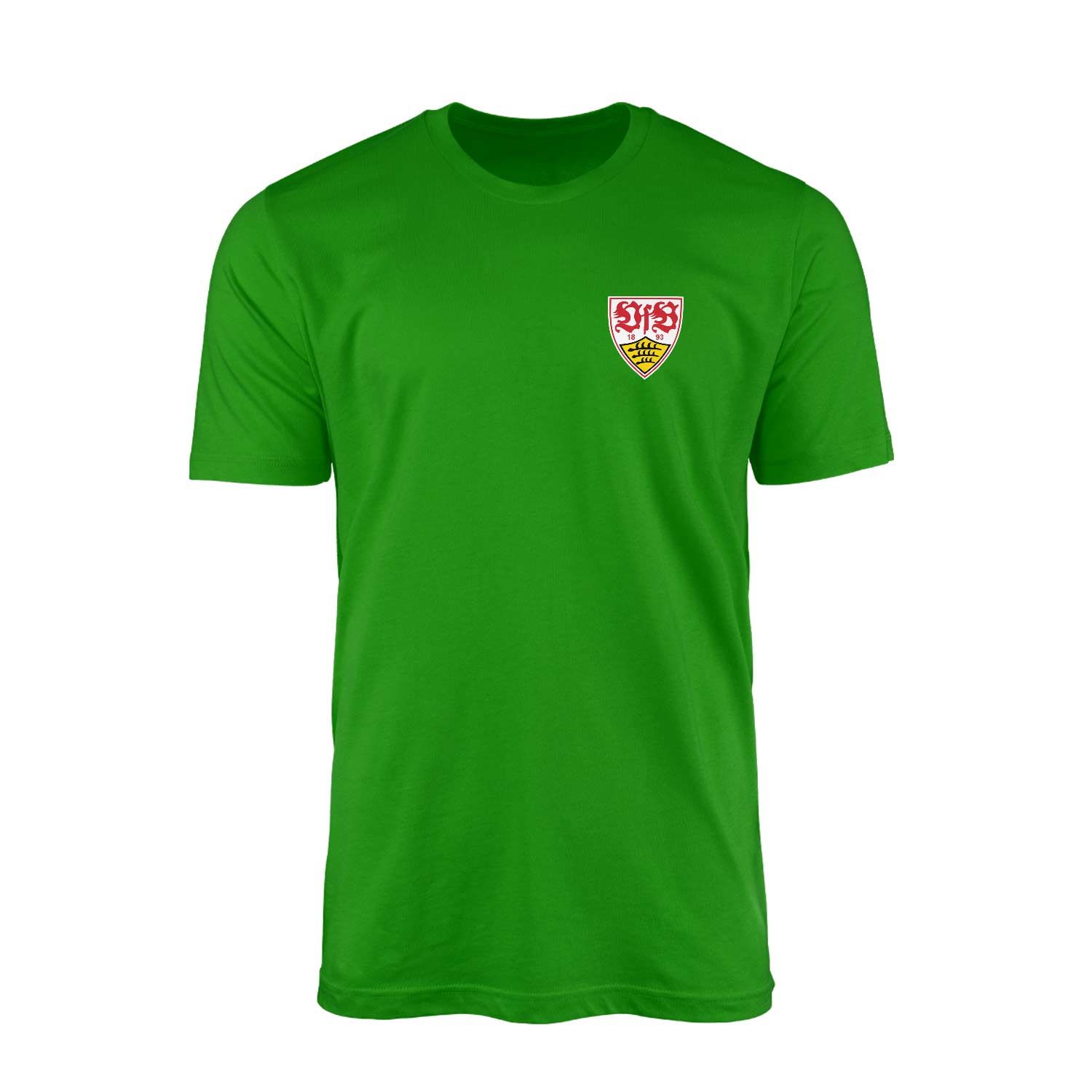 VfB Stuttgart Yeşil Tişört