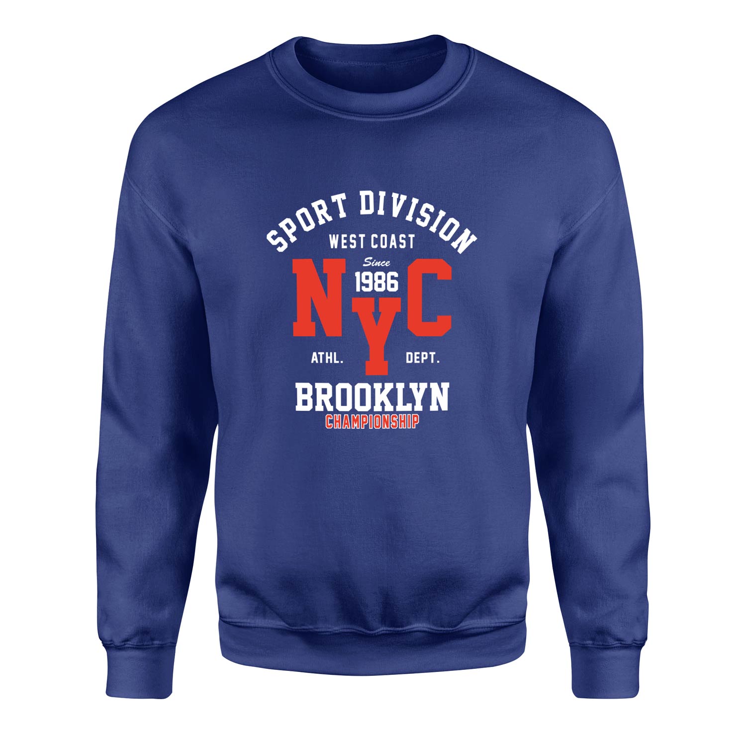 NYC West Coast SD Sweatshirt