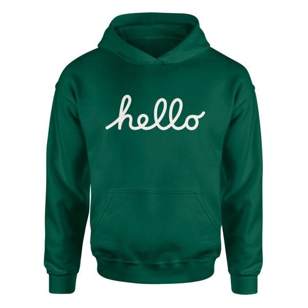 Hello Hoodie