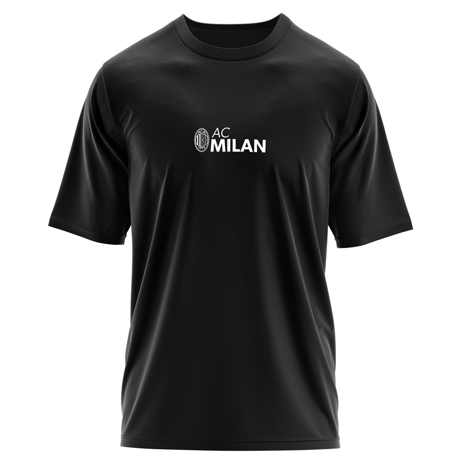 AC Milan Heritage Oversize Tişört