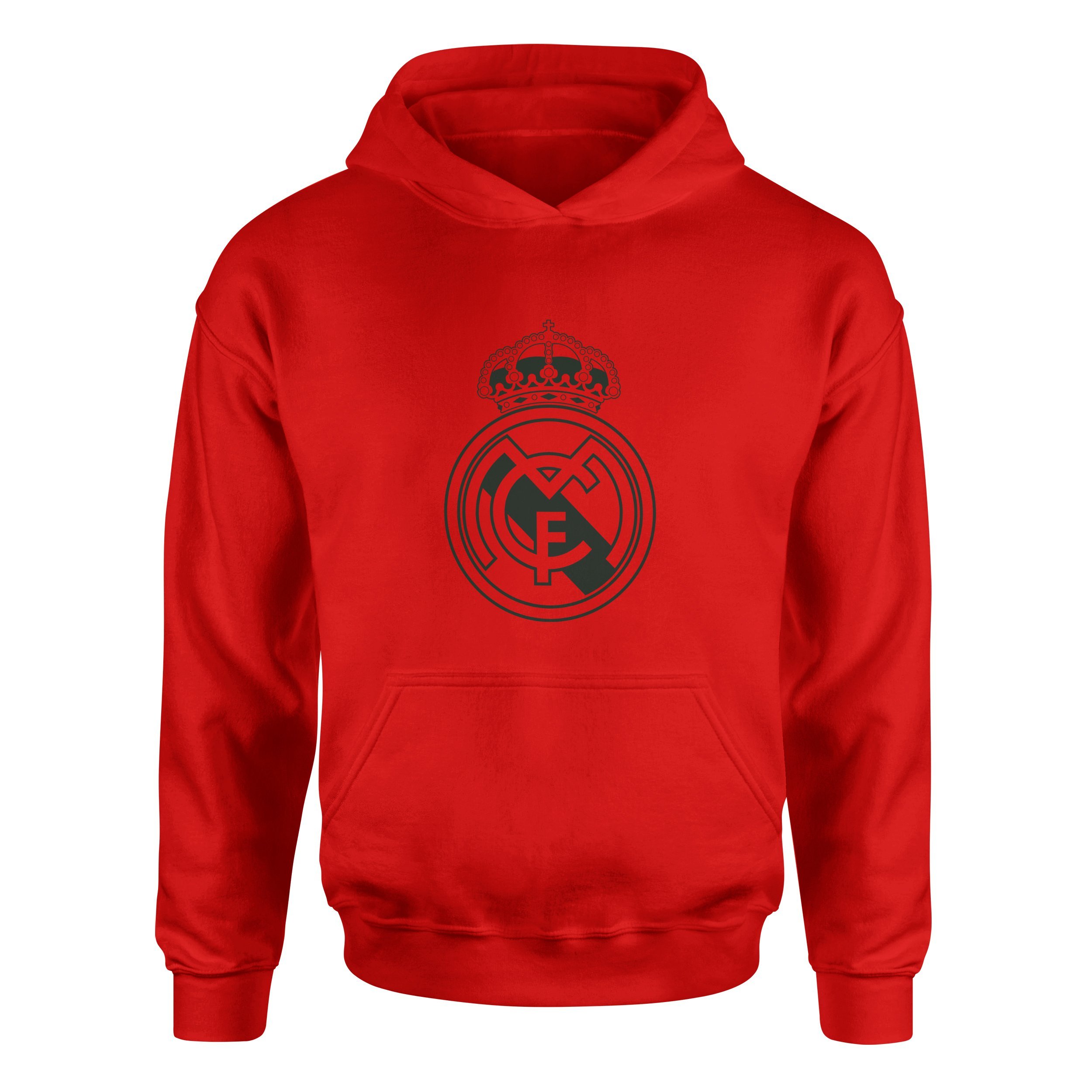 Real Madrid Shield Hoodie