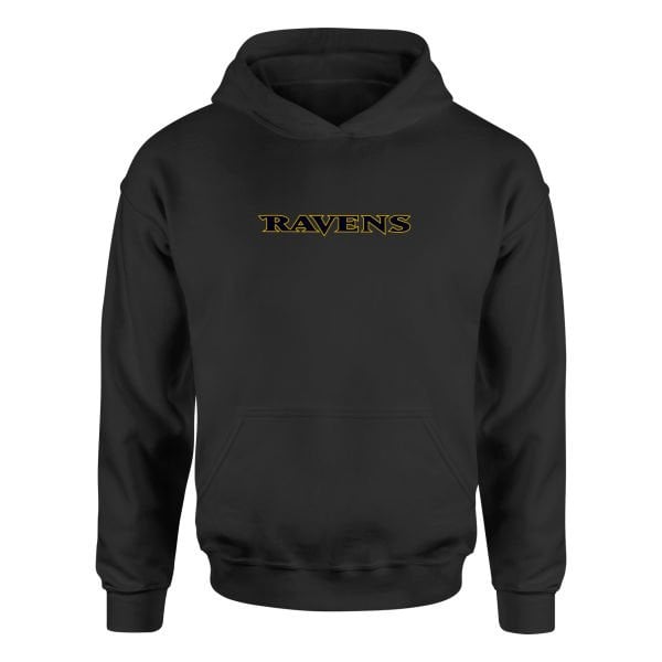 BAL RAVENS Iconic Hoodie