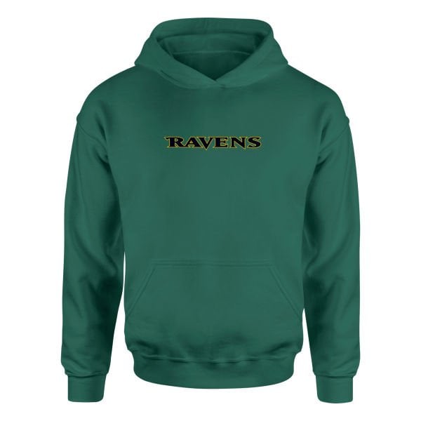 BAL RAVENS Iconic Hoodie