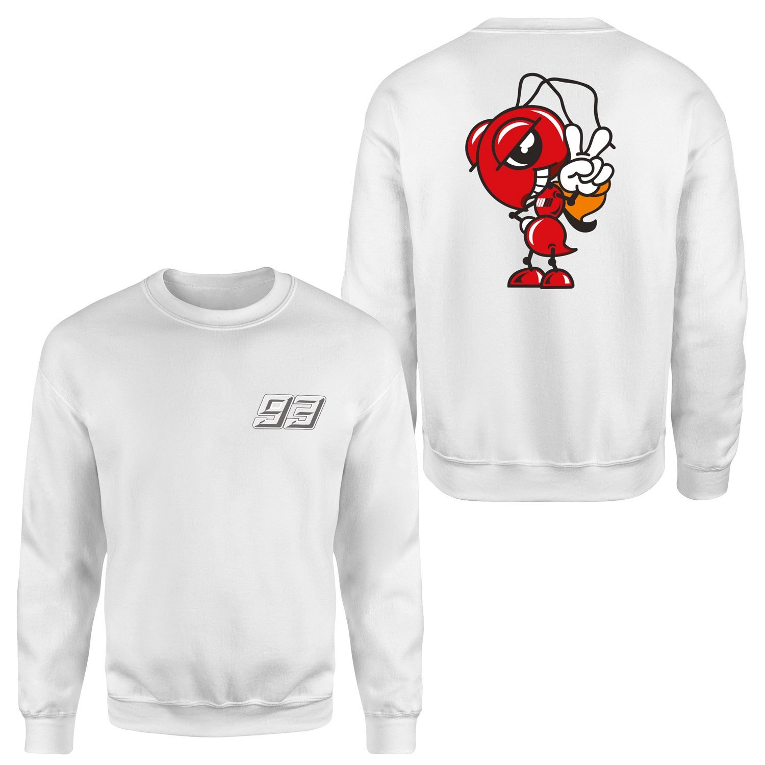 Marc Marquez Ant Edition Sweatshirt