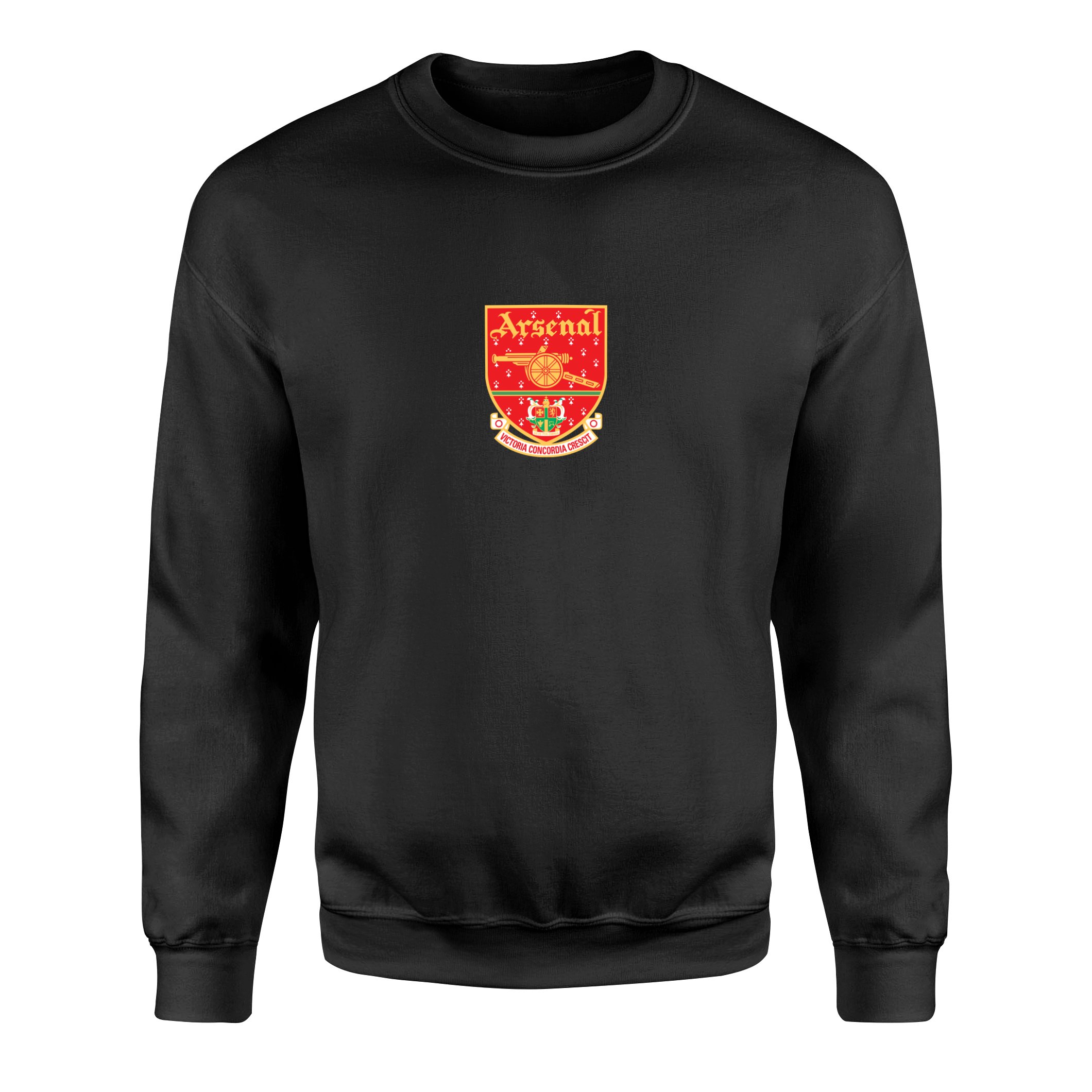 Victoria Concordia Crescit | Arsenal Football Club Sweatshirt