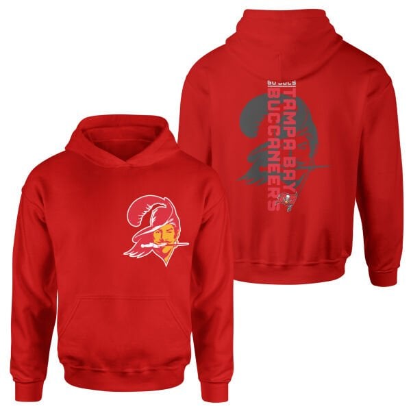 Tampa Bay Buccaneers GO BUCS SE Edition Hoodie