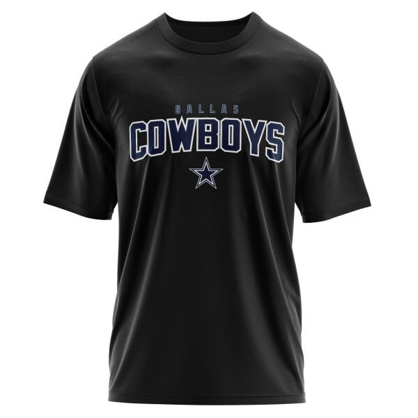 Dallas Cowboys, America’s Team Oversize Tişört