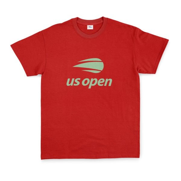 US Open Tişört