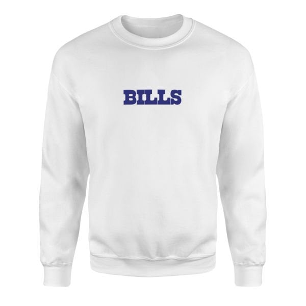 BUF BILLS Iconic Sweatshirt