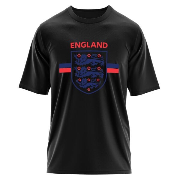 England Shield Oversize Tişört