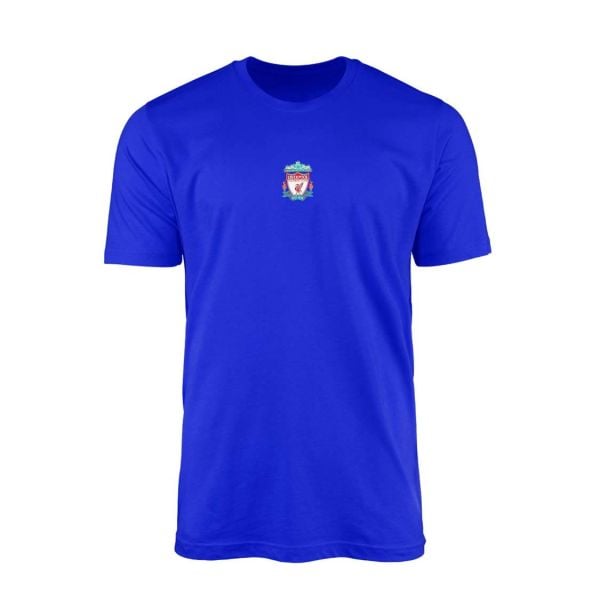 Liverpool Mavi Tişört
