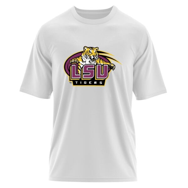 LSU Tigers Oversize Tişört