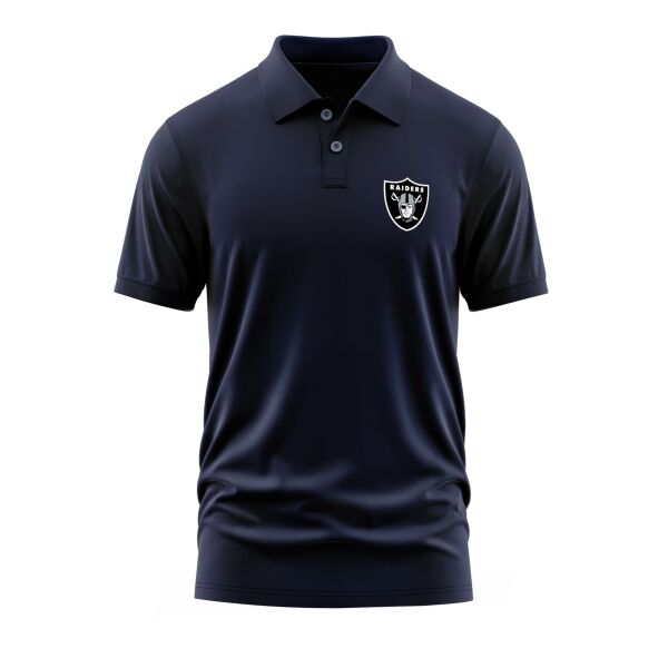 Las Vegas Raiders Polo Tişört