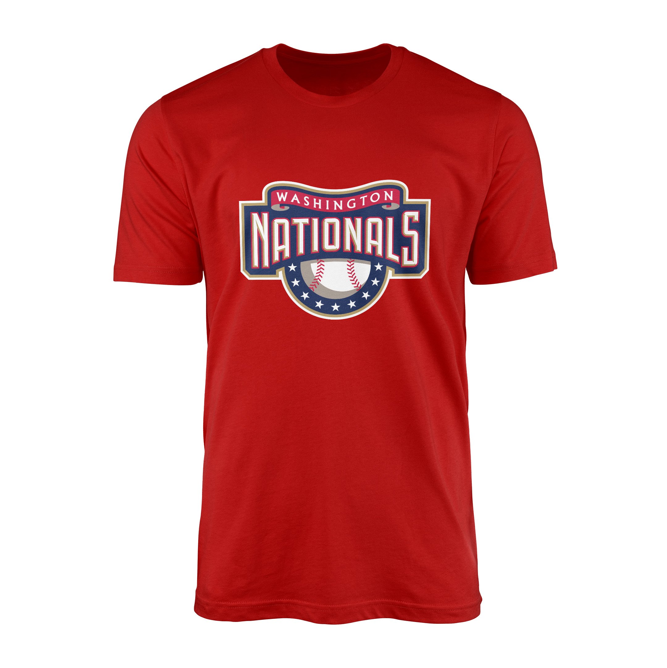 Washington NATIONALS Retro Tişört