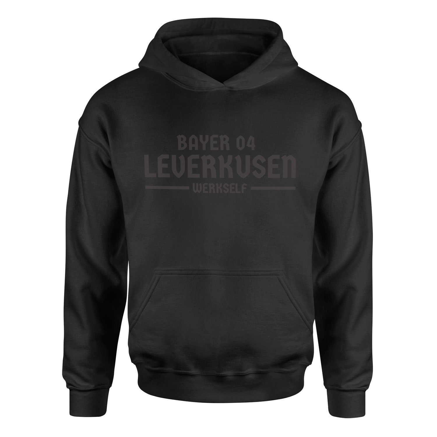 Bayer Leverkusen WERKSELF Hoodie