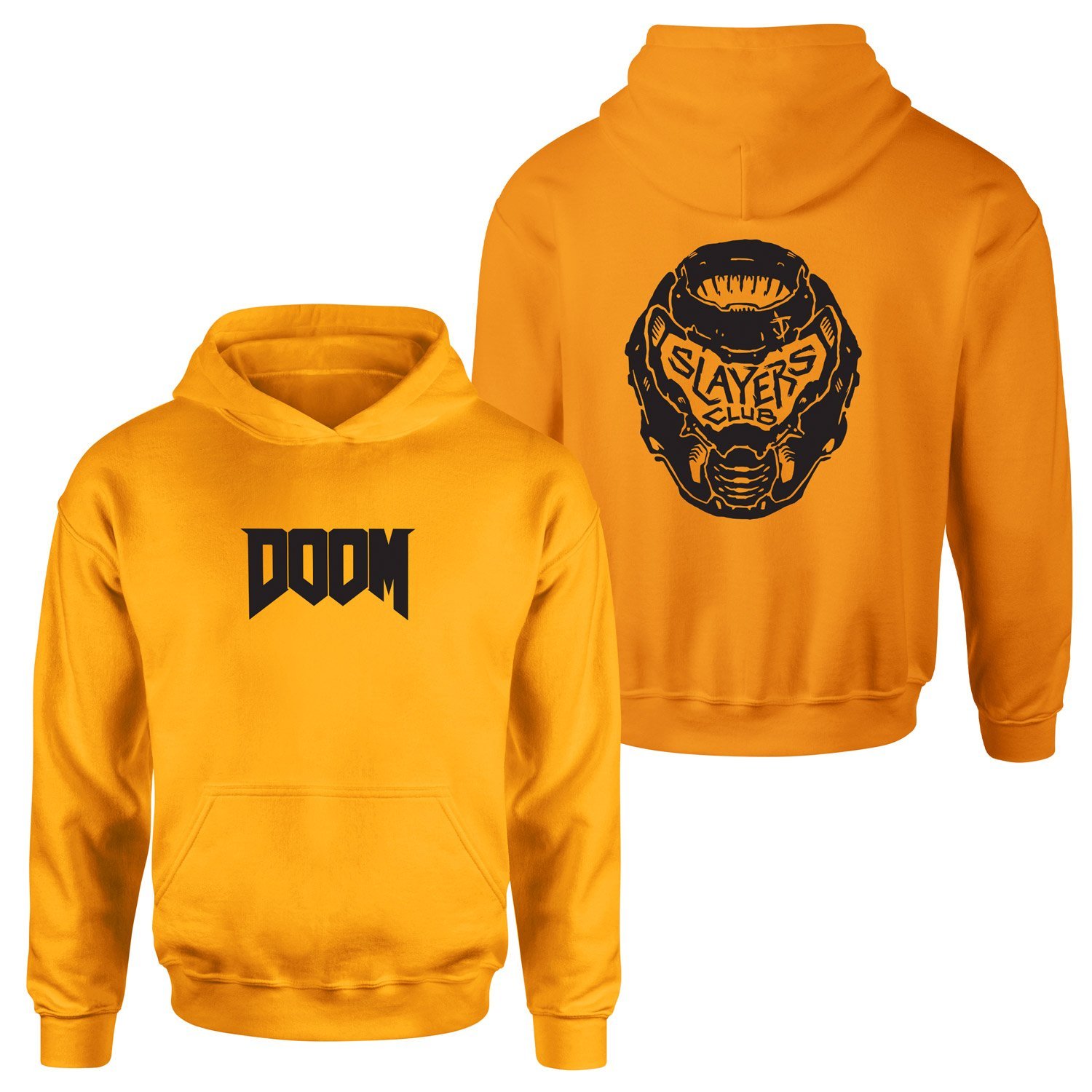 DOOM SLAYER Hoodie