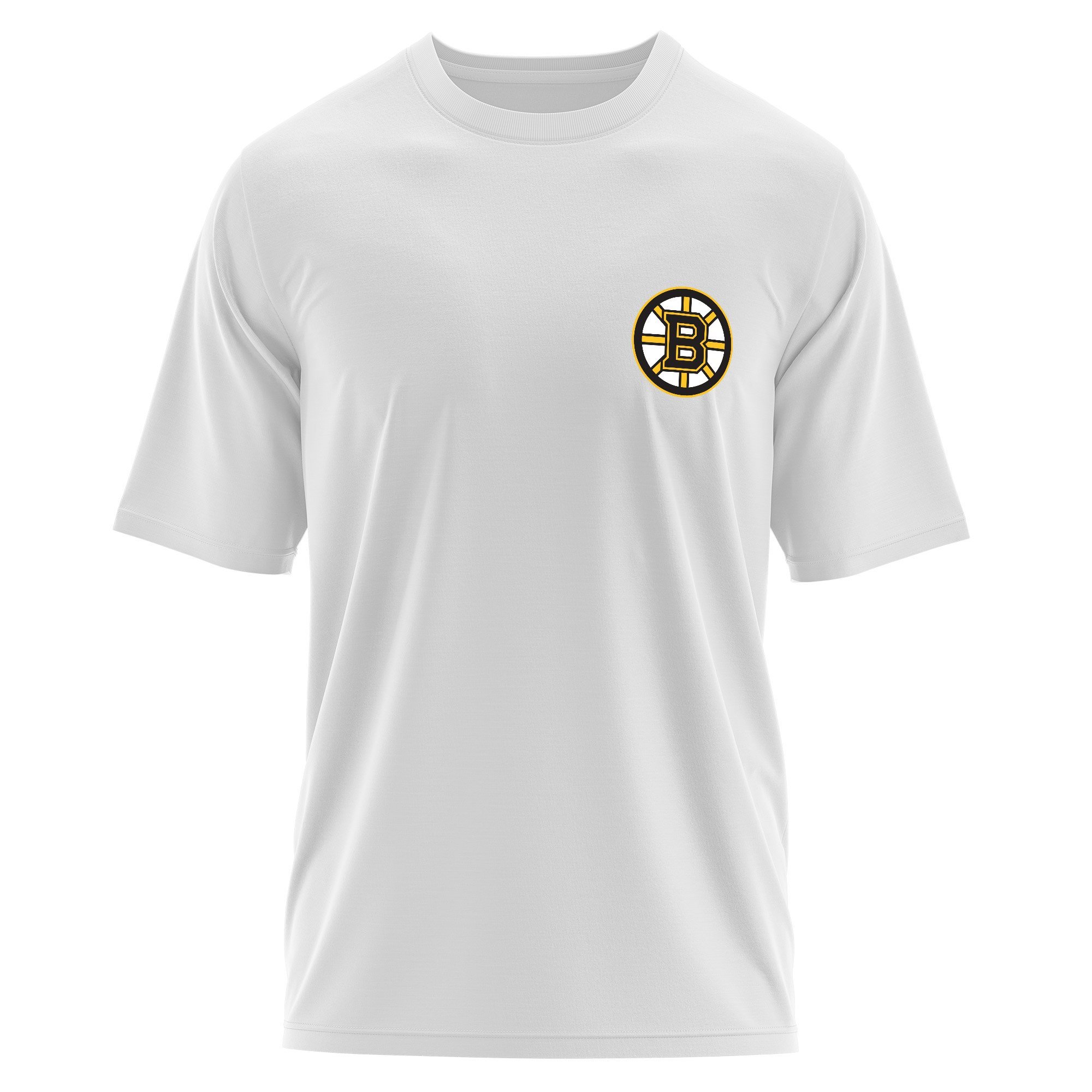 Boston Bruins Oversize Tişört