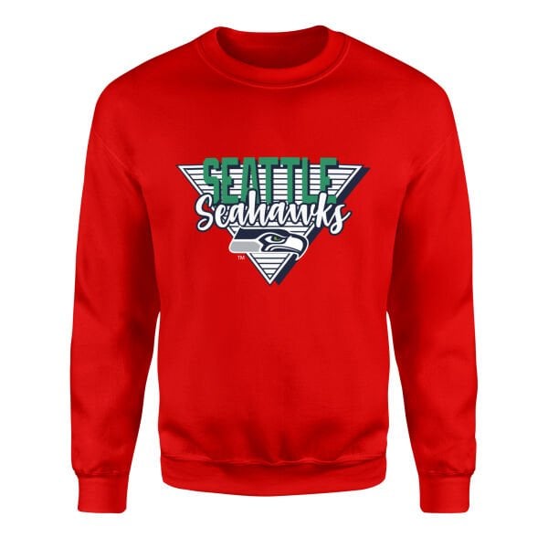 Seattle Seahawks V Sweatshirt