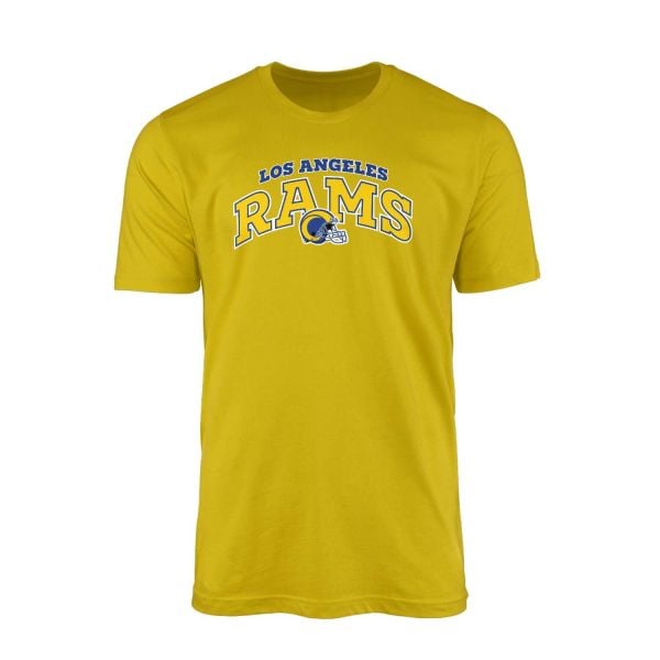 Los Angeles Rams Sarı Tişört