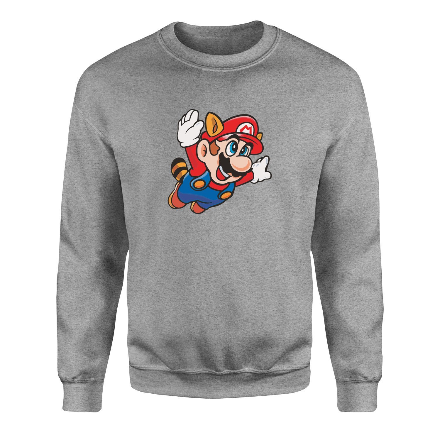 Super Mario Sweatshirt