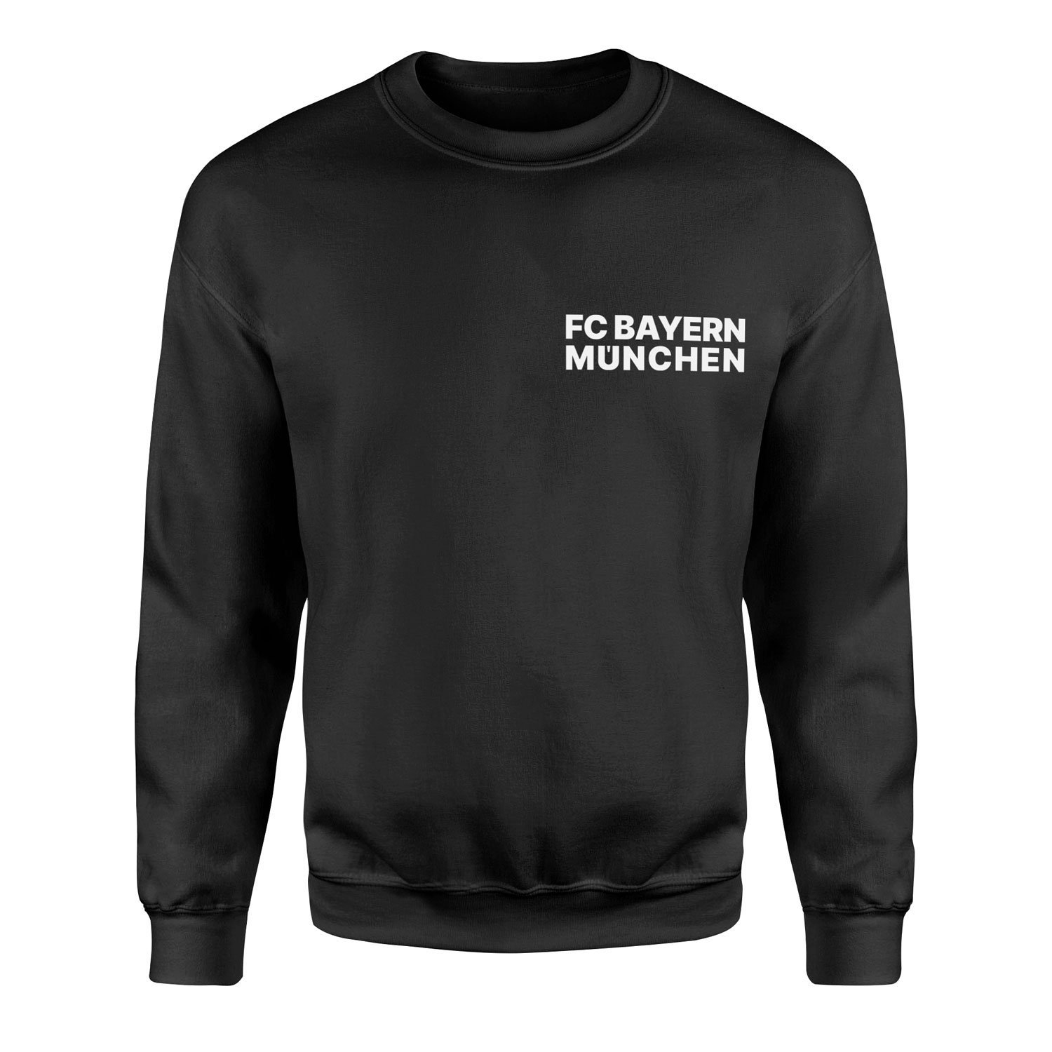 FC Bayern München Modern Sweatshirt