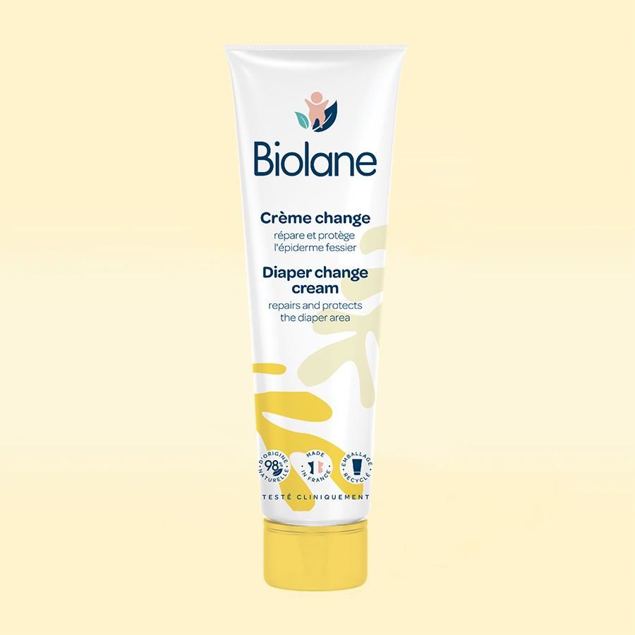 Biolane Diaper Rash Cream 100 ml SKT:10.25