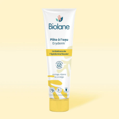 Biolane Eryderm Water-Based Paste Su Bazlı Pişik Macunu 75 ml SKT:05.26